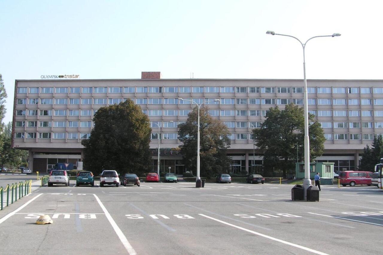 Hotel Olympik Tristar Praag