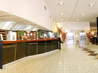 Hotel Olympik Tristar Praag