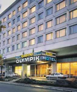 Olympik Tristar Praag