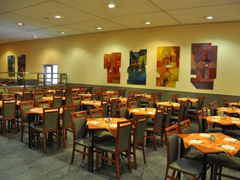 Hotel Olympik Tristar Praag