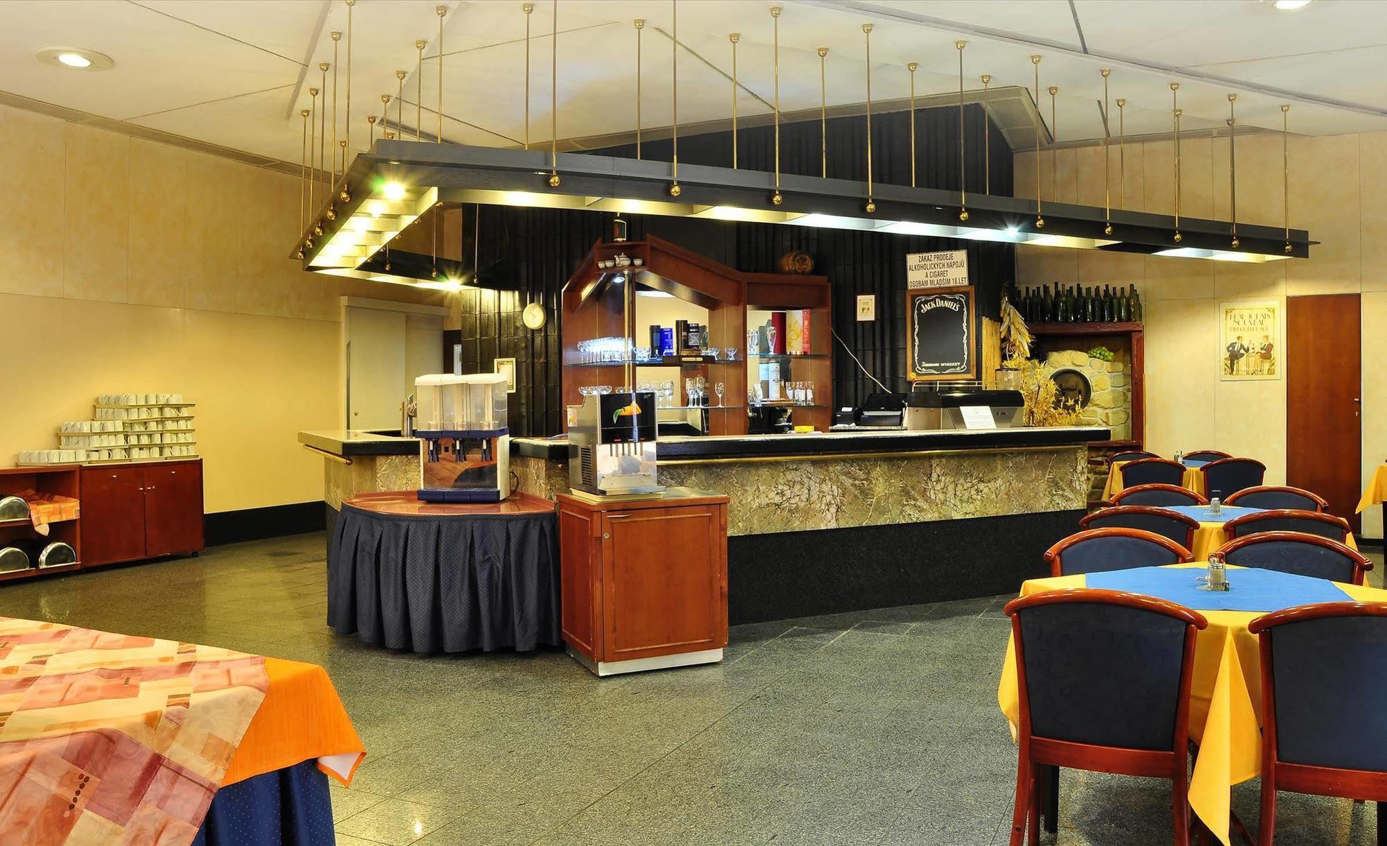Olympik Tristar Hotel Praag