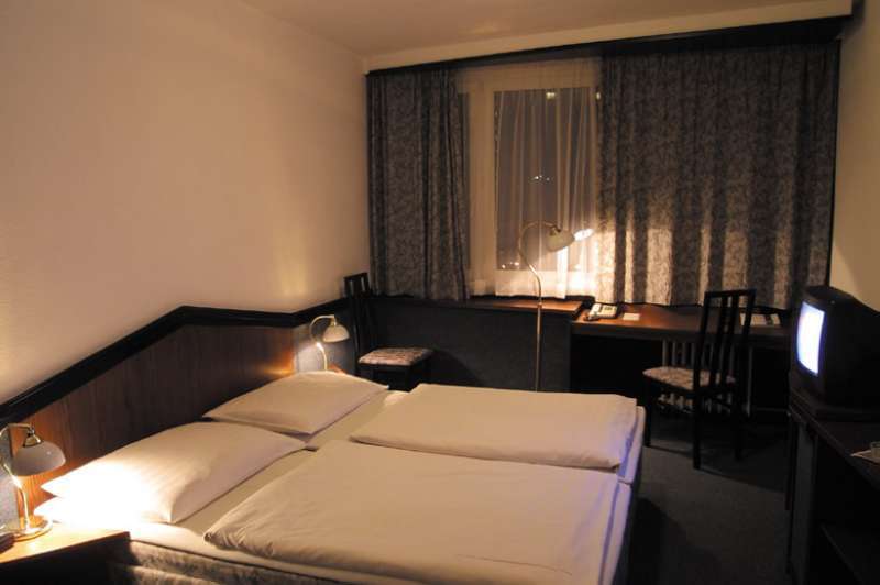 Olympik Tristar Hotel Praag