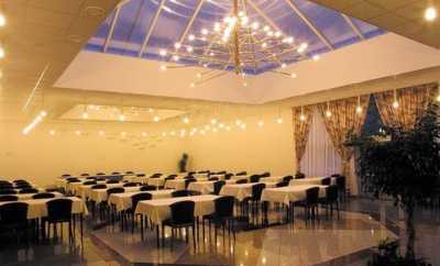Olympik Tristar Hotel Praag
