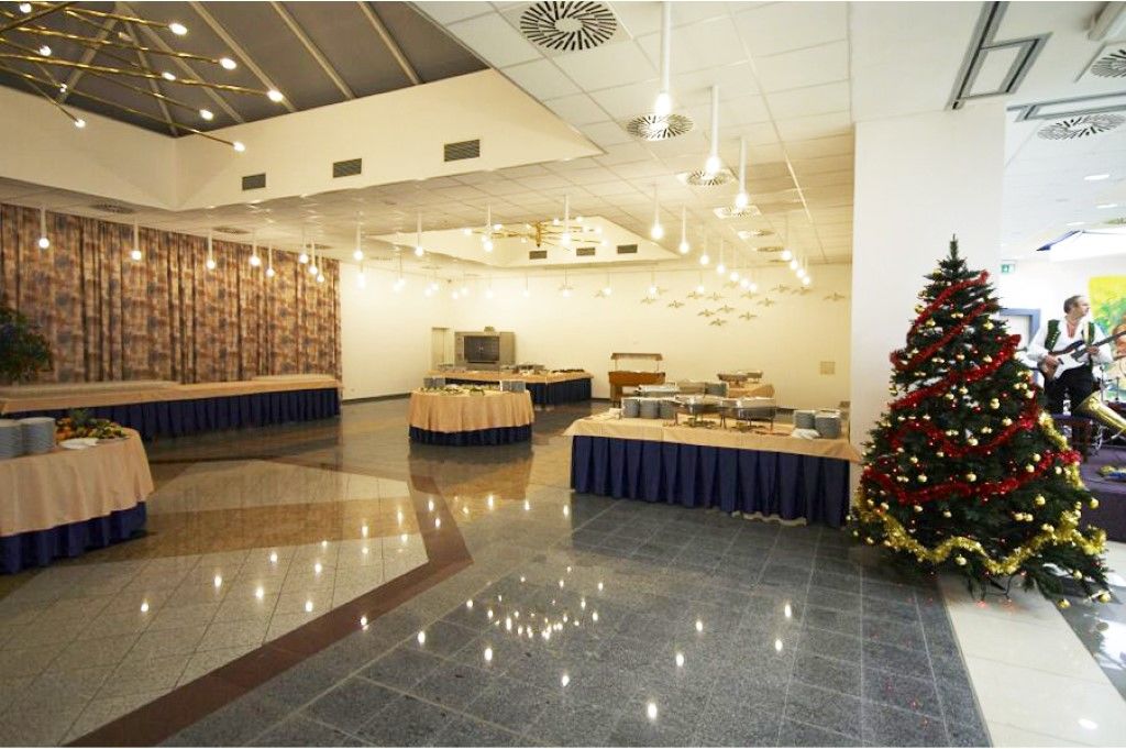 Olympik Tristar Hotel Praha