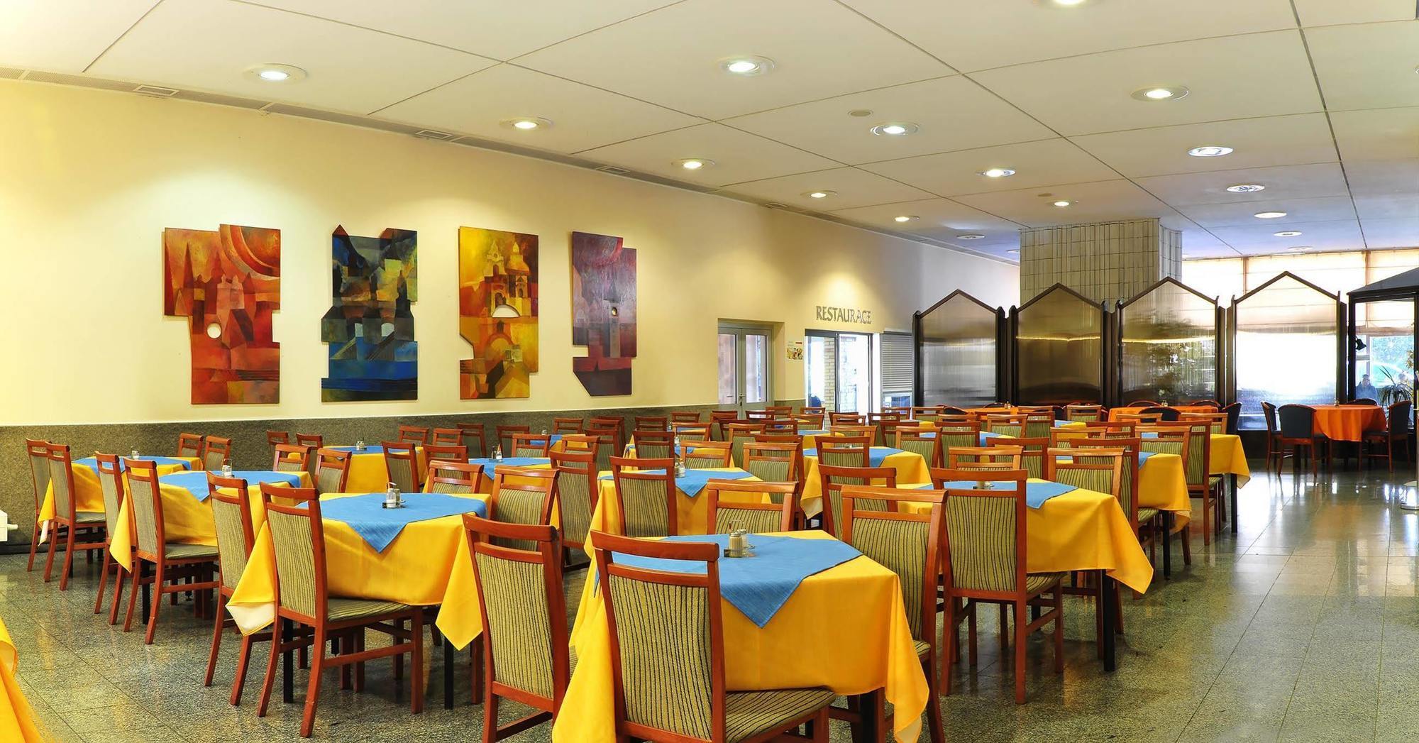 Olympik Tristar Hotel Praha